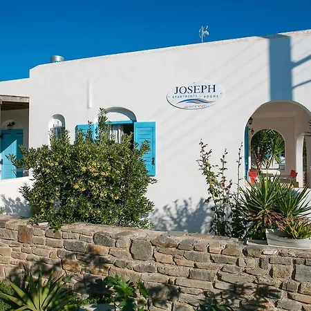 Guest house Joseph