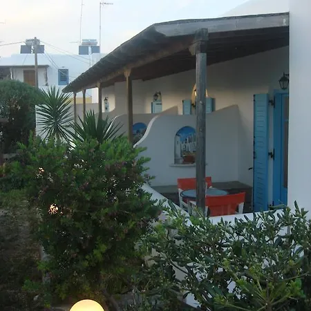 Joseph Parikia (Paros)