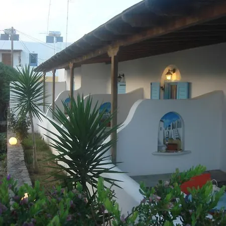 Joseph Parikia (Paros)
