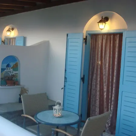 Joseph Parikia (Paros)