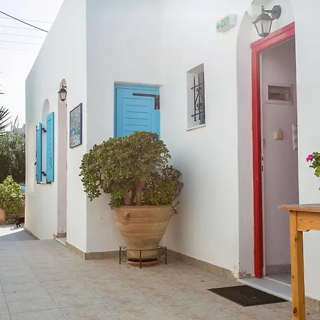 Joseph Guest house Parikia (Paros)